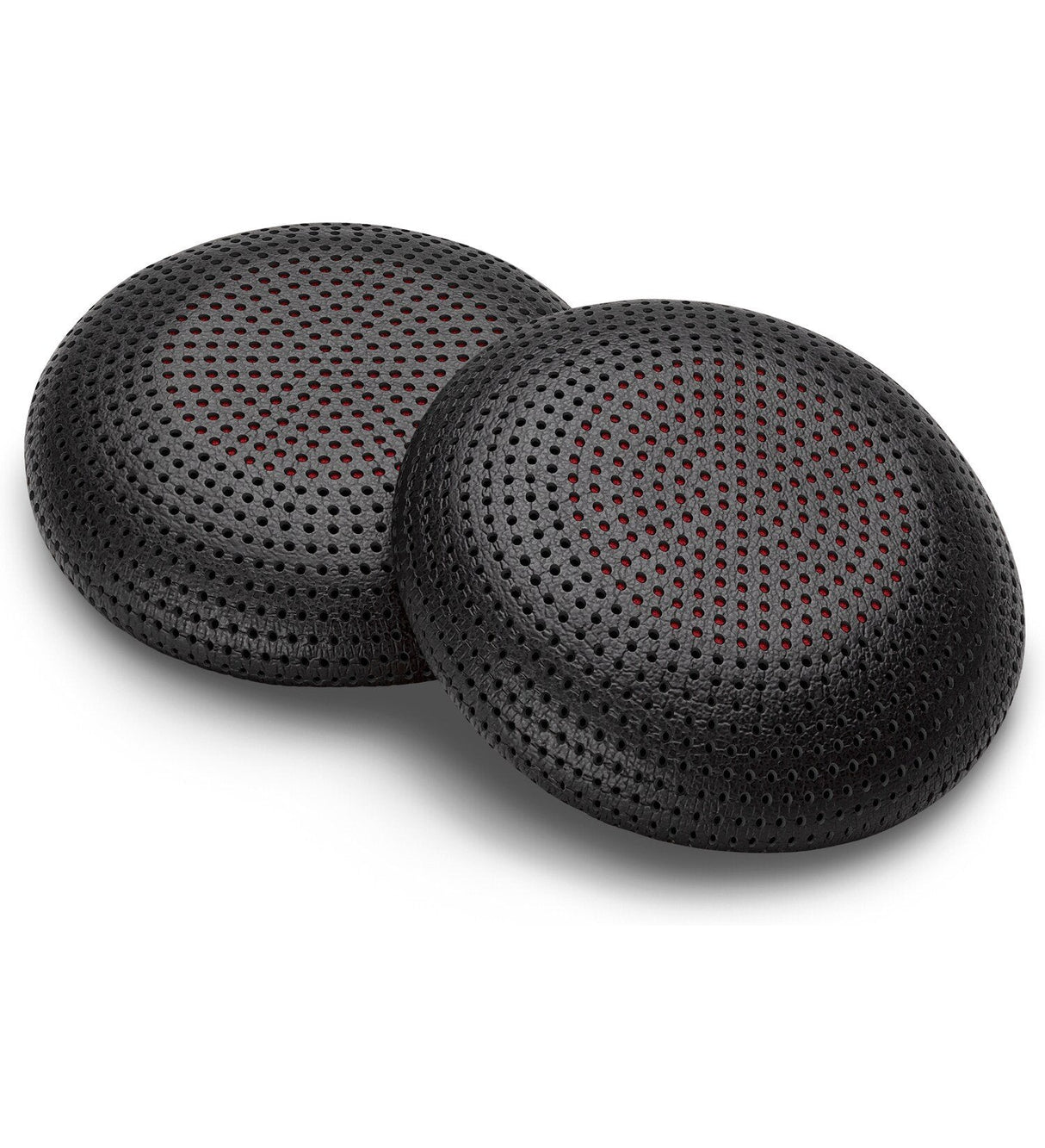 EAN 0197498761145 - Poly Blackwire BW300 Leatherette Ear Cushion (2 Pieces) Almohadilla para auricular imagen 1