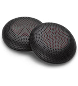 Hp Esponja Para Auriculares Para Auricular Cuero Artificial (Paquete De 2) Para Poly Blackwire 3315 3315-M 3325 3325-M