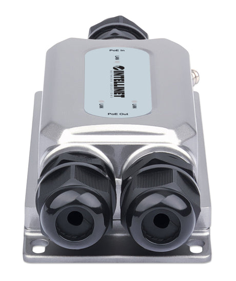 EAN 766623561648 - Intellinet 561648 ampliador de red Repetidor de red Gris imagen 7