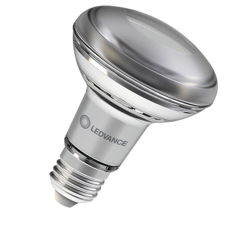 EAN 4099854050114 - Osram LED R80 P lámpara LED Blanco cálido 2700 K 8,5 W E27 F imagen 1