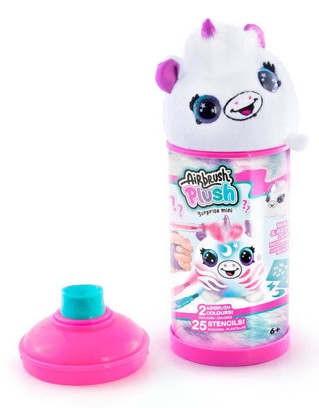 EAN 3555801287770 - Canal Toys Airbrush Plush OFG264 juego de rol imagen 1