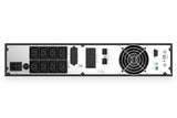 EAN 4016032474647 - Digitus DN-170093 sistema de alimentación ininterrumpida (UPS) Doble conversión (en línea) 1,5 kVA 8 sali imagen 5