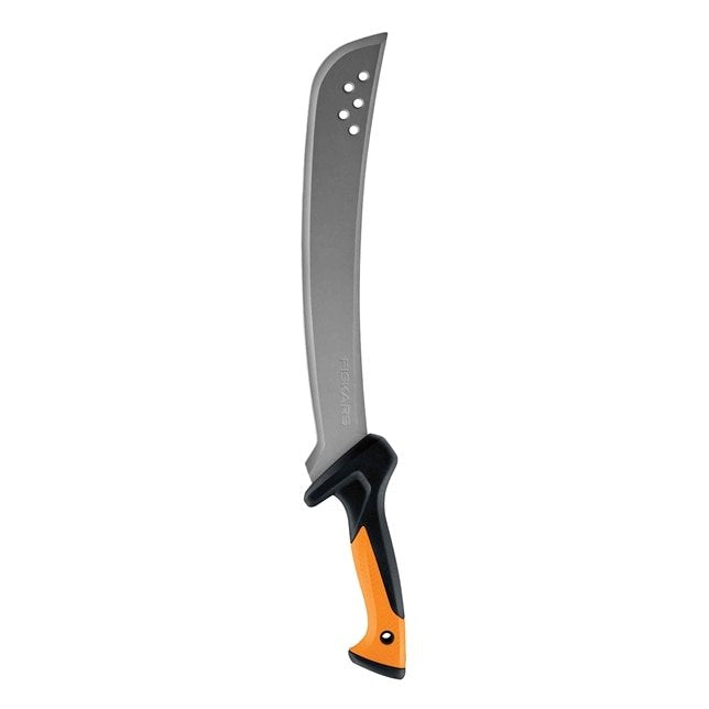Fiskars Solid Machete 70cm Negro Naranja (1051235)