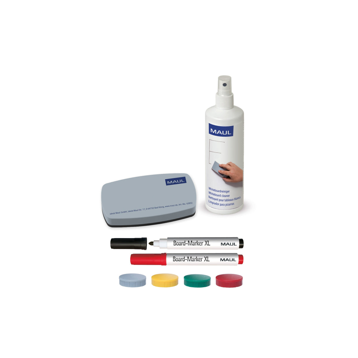 EAN 4002390089739 - MAUL 6385109 accesorio para pizarra interactiva imagen 1
