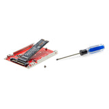 M.2 To U.3 Adapter/Converter - M2 Nvme Ssd To 2.5inch U.3