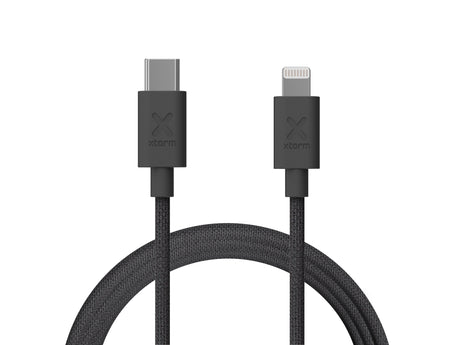 EAN 8720195100157 - Xtorm CXG2031 cable de conector Lightning 1 m Negro imagen 2