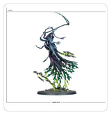 40k - Necron C Marrón Claro Shard Of The Nightbringer