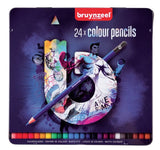 EAN 8712079411787 - Bruynzeel 60212024 lápiz de color Multicolor 24 pieza(s) imagen 1