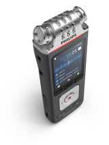 EAN 0855971006939 - Philips VoiceTracer Negro, Gris imagen 3