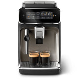 Philips Series 3300 Fully Automatic Espresso Machine Ep3326 90, Negro Chrome