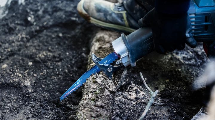 EAN 4059952534961 - Bosch 2 608 900 406 hoja de sierra de calar, de sierra de marquetería y de sierra recíproca Hoja para sie imagen 5