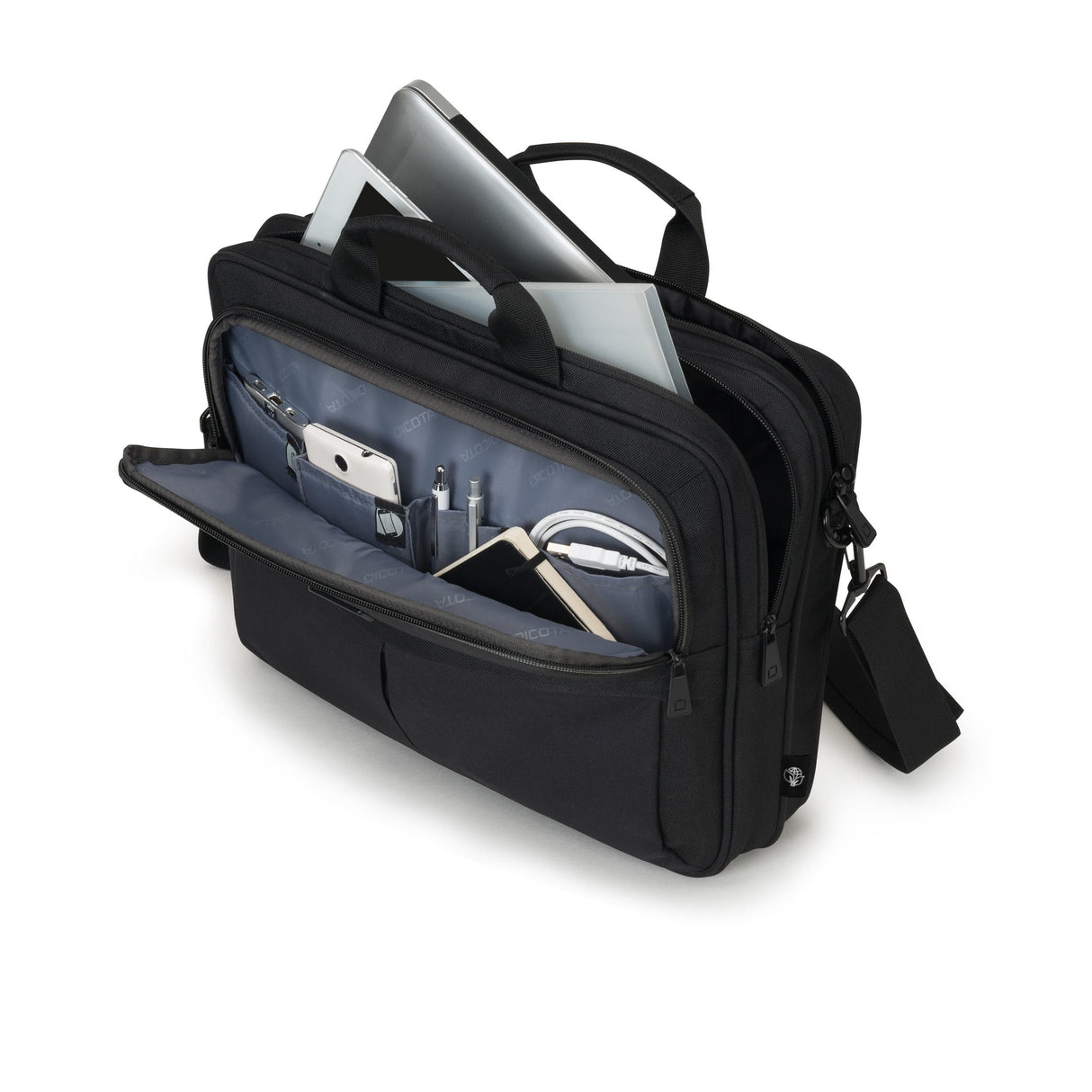 Maletin Para Portátil Dicota Eco Top Traveller Scale 14-15.6 "