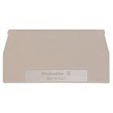 Weidmüller Wap Wtl6 1 Zubehr Abschluss- Placa Dbei B:1,5mm 1068300000