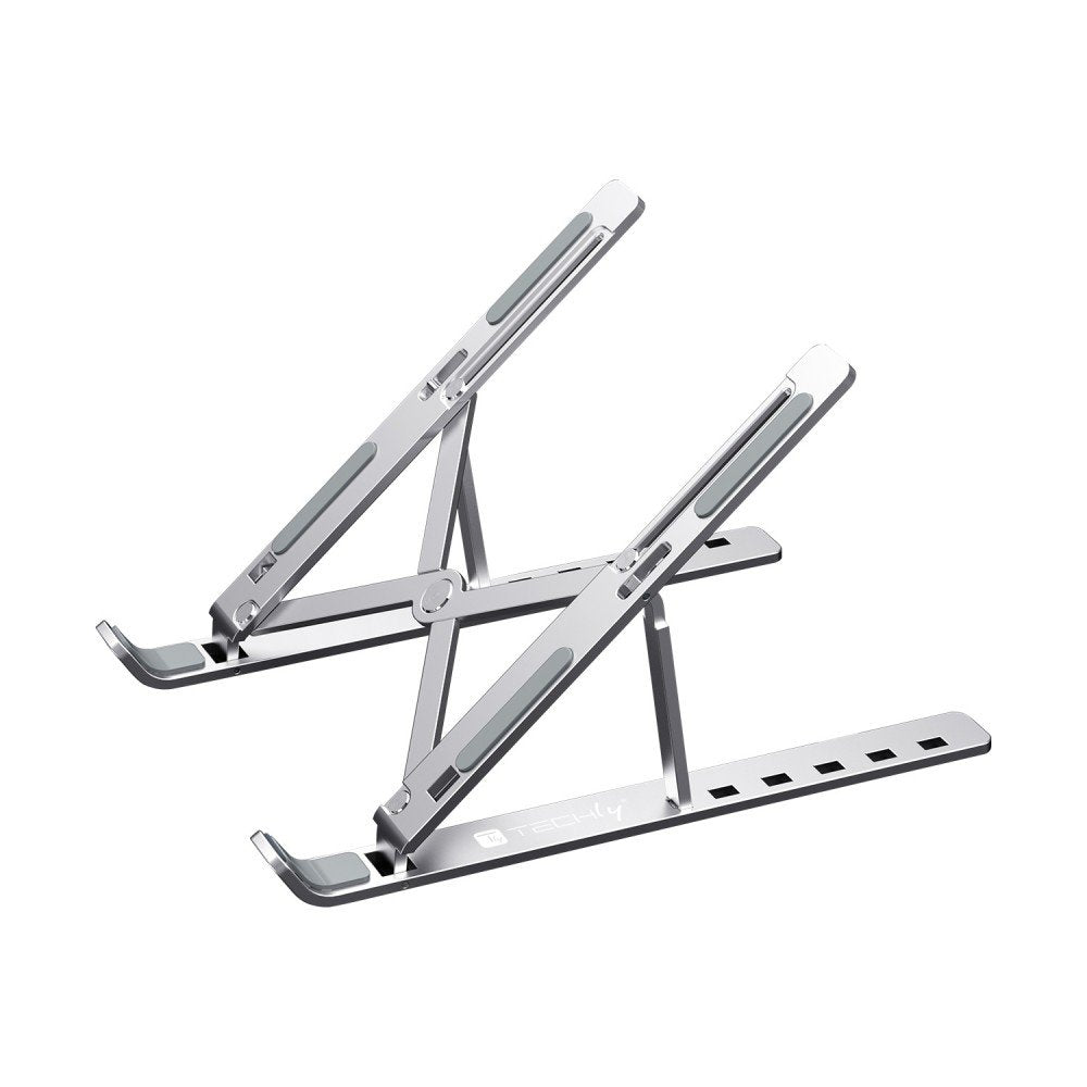 EAN 8059018364255 - Techly ICA-TBL 134TY soporte para ordenador portátil Plata 40,6 cm (16") imagen 13