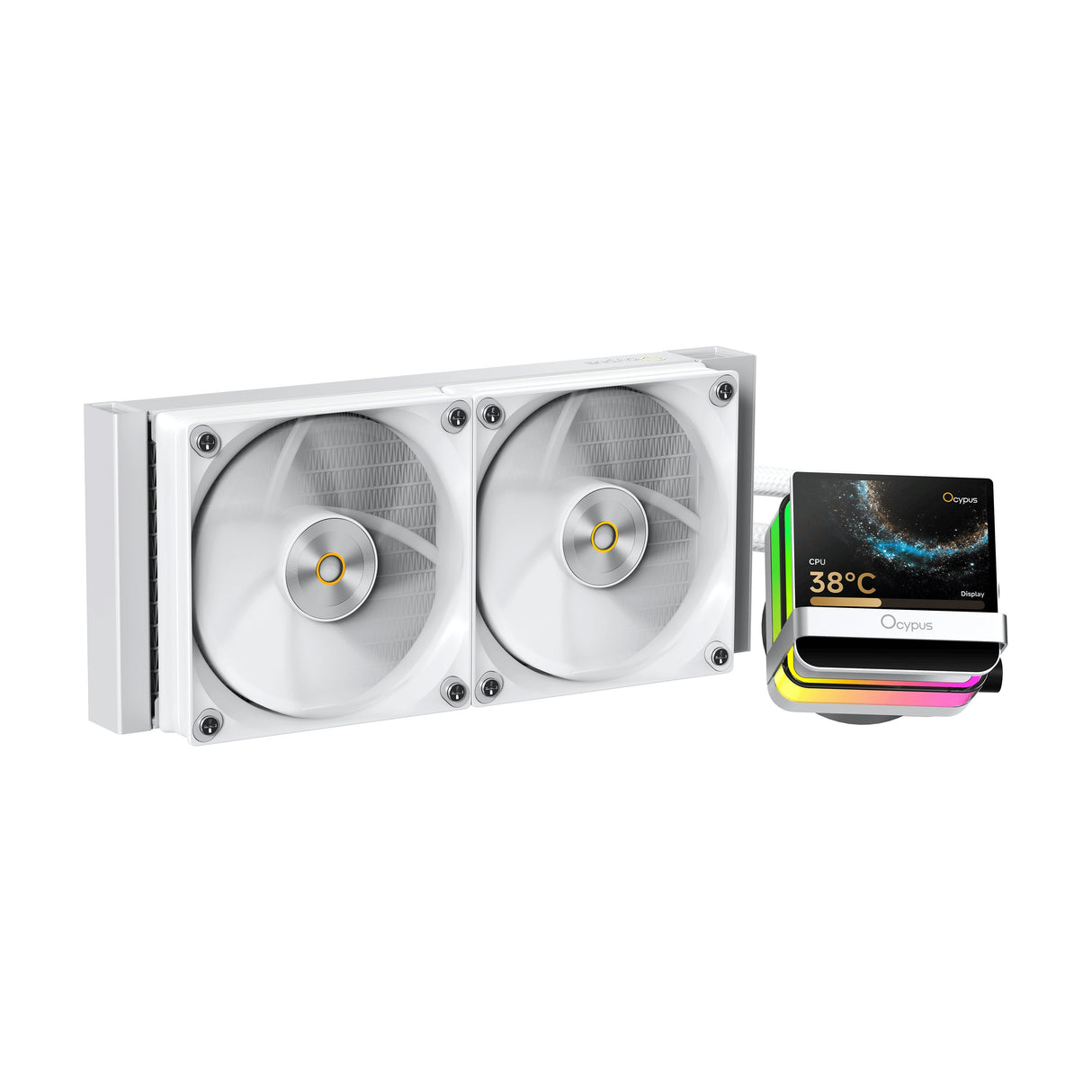 Ocypus Sigma L24 Pro (Blanco) Sigma-L24-Wh2anwl00p-Gl
