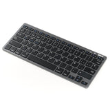 EAN 8435364316917 - iggual IGG316917 teclado QWERTY Negro, Gris imagen 5