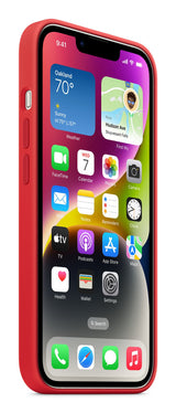 EAN 195949908958 - Apple MW5U3ZM/A funda para teléfono móvil 15,5 cm (6.1") Rojo imagen 8
