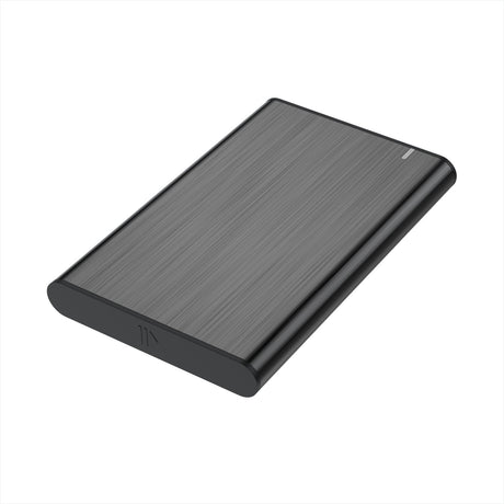 EAN 8436574704457 - AISENS ASE-2525B caja para disco duro externo Caja externa para unidad de estado sólido (SSD) Negro 2.5" imagen 2