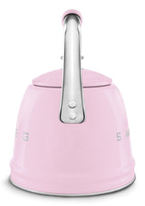 Hervidor De Agua Smeg Estilo Años 50 Rosa Wkf01pk