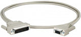 Epson 2091493 Cable De Serie Blanco Rs-232 Db9
