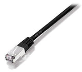 EAN 4015867214657 - Equip 705912 cable de red Negro 3 m Cat5e SF/UTP (S-FTP) imagen 1