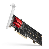 EAN 8595247906717 - Axagon PCEM2-ND tarjeta y adaptador de interfaz Interno M.2 imagen 1