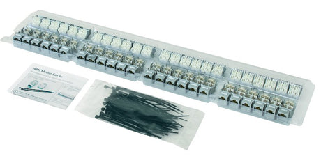 EAN 4018359318451 - Telegärtner 100023231 accesorio para panel de conexiones imagen 1