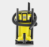 EAN 4054278943572 - Kärcher WD 3-18 17 L Aspiradora de tambor Seca y húmeda 225 W Sin bolsa imagen 5