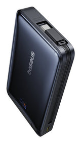 EAN 6932172677589 - Baseus Nomos 10000 mAh Cargador inalámbrico Negro imagen 6