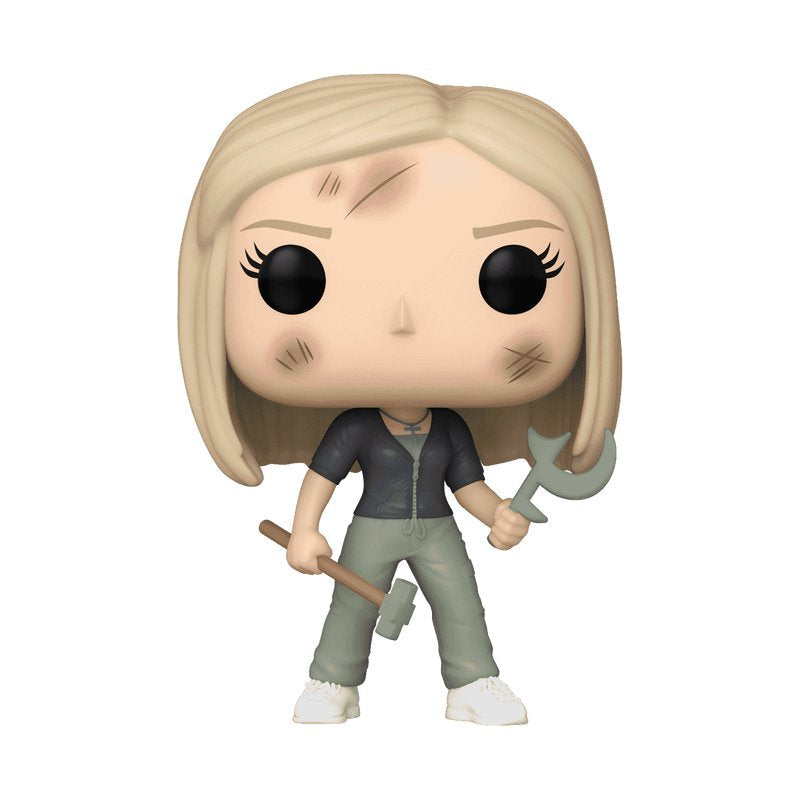 Figura Pop Buffy Cazavampiros 2 Buffy