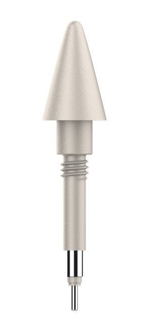 Stylus Pen Accessory Grey 2  Pc(S)