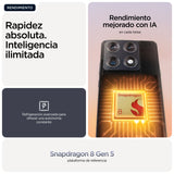 EAN 0840493623764 - Motorola signature 17,2 cm (6.78") SIM doble Android 16.0 5G USB Tipo C 12 GB 256 GB 5200 mAh Azul oscuro imagen 8