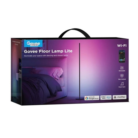 EAN 6974316996835 - Govee H8076 Lámpara de pie inteligente Wi-Fi/Bluetooth imagen 3