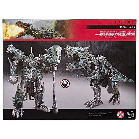 EAN 5010996400642 - Transformers G18885S00 figura de juguete para niños imagen 4