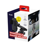 Soporte De Smartphone Para Coche Con Sujeción Para Parabrisas Trust Runo
