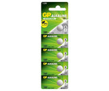 EAN 4891199011610 - GP Batteries Alkaline Cell 189F Batería de un solo uso SR54 Alcalino imagen 1