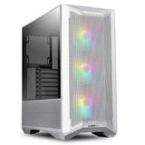 Caja Pc Lian Li Lancool Ii Mesh C Rgb Midi-Tower Case - Snow Edition