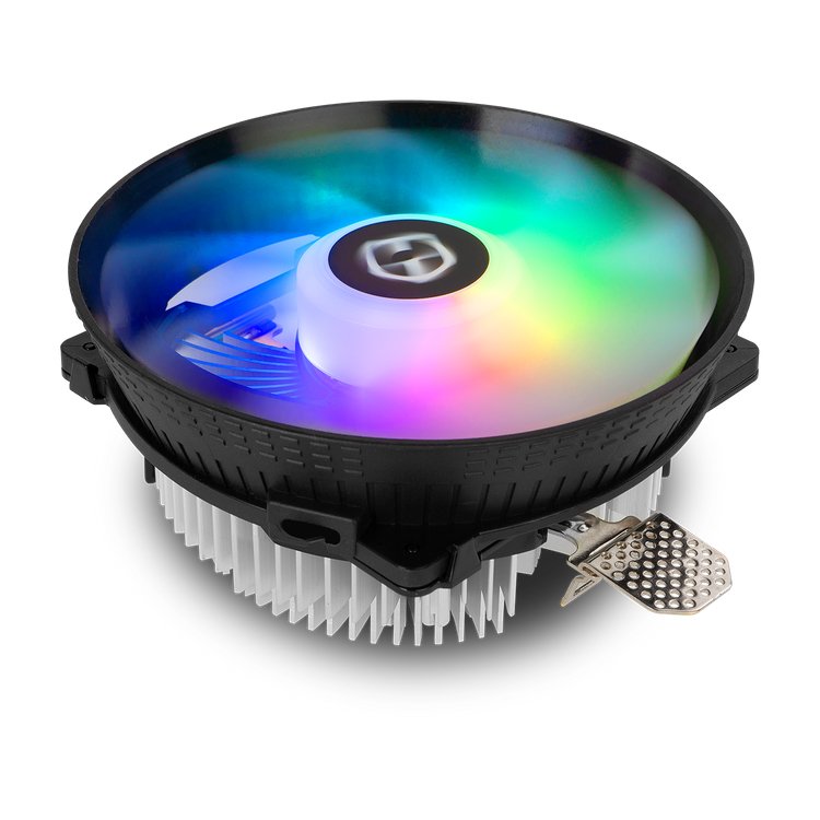 Ventilador Con Disipador Nox H-123pro 12cm
