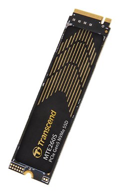 Ssd 2tb Transcend M.2 Mte260s M.2 2280 Pcie Gen5 X4 Nvme