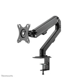 Newstar Soporte De Mesa 100x100 2-7kg 17-27 '' / Negro / Inclinable / Pivotante / Giratorio