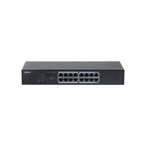 Dahua S3016-16gt Switch 16 Puertos Gigabit No_gestionable Layer2