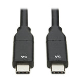 Tripp Lite Usb-C Cable M/M Usb 2.0 5