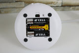 EAN 3595560030293 - Unilux Ukky lámpara de mesa 3 W LED Blanco imagen 2