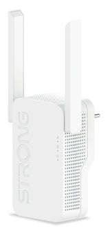 EAN 9120072376825 - Strong AX1800 Repetidor de red 1800 Mbit/s Blanco imagen 1