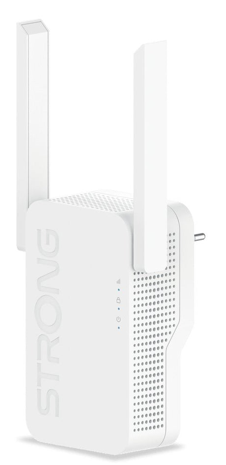 EAN 9120072376825 - Strong AX1800 Repetidor de red 1800 Mbit/s Blanco imagen 1