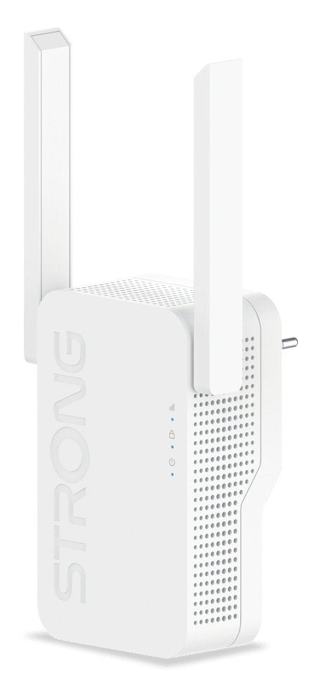 EAN 9120072376832 - Strong AX3000 Repetidor de red 3000 Mbit/s Blanco imagen 3