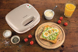 Ariete Vintage Sandwich Maker Cream