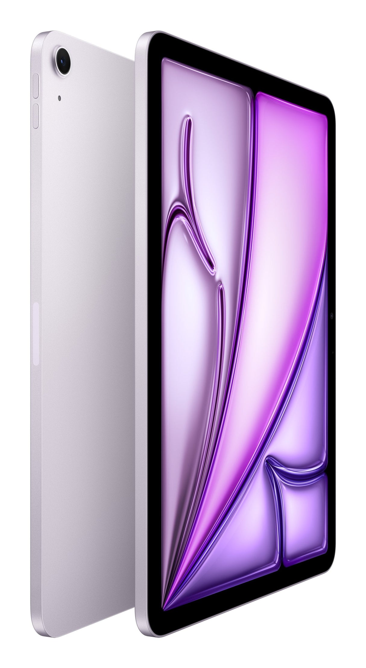EAN 195950000658 - Apple iPad Air Apple M 1 TB 27,9 cm (11") 8 GB Wi-Fi 6E (802.11ax) iPadOS 18 Púrpura imagen 2
