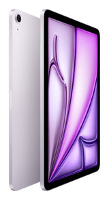 EAN 195950000658 - Apple iPad Air Apple M 1 TB 27,9 cm (11") 8 GB Wi-Fi 6E (802.11ax) iPadOS 18 Púrpura imagen 2
