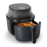 EAN 8720389034602 - Philips 3000 series NA330/00 freidora Sencillo 6,2 L Independiente 1700 W Freidora de aire caliente Negro imagen 3